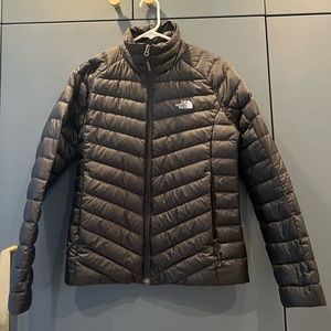 North Face - light puffer jacket